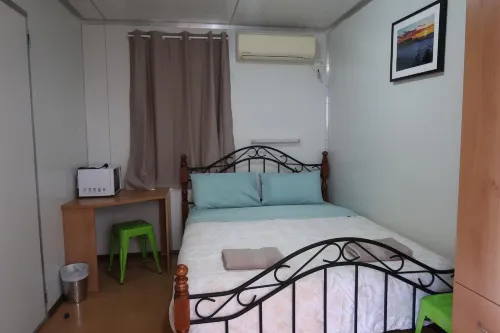 Mud Crab Motel - Pet-friendly