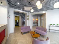 Atria Hotel Hotels in Tyumen