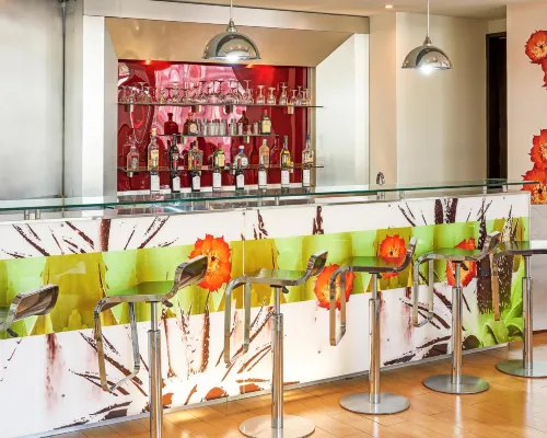 Ibis Monterrey Valle Freizeit und Erholung Photos