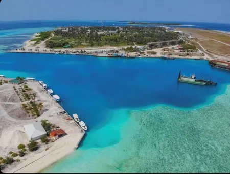 Oren Отели в г. Nalaguraidhoo