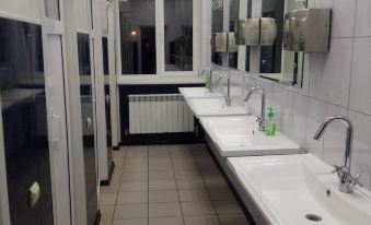 Hotel Complex Russia