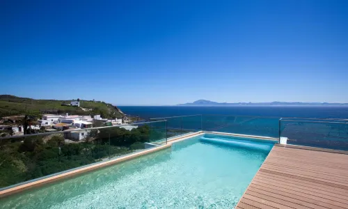 Apartamentos la Residencia Tarifa