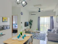 KLIA Travel Homestay - 3R 2B - Wifi & Netflix