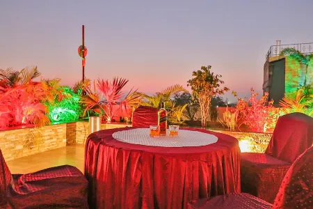 Hotel Grand Meridian