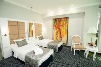 Kazzhol Hotel Astana - spa