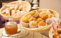 Azimut Hotel Astrakhan - breakfast