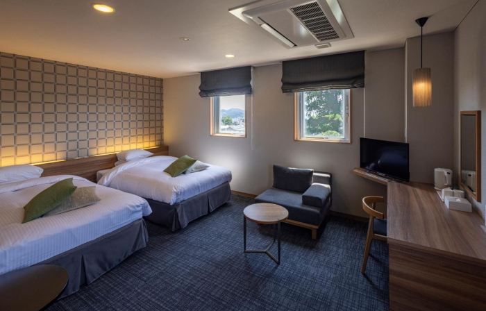 Kiryu Grand Hotel