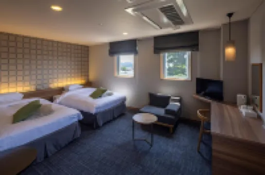 Kiryu Grand Hotel Hoteles en Kiryū