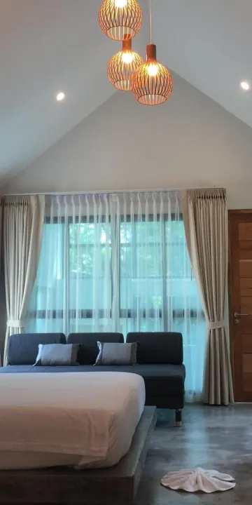 Grand Villa With Private Pool