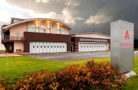 Aeroclub Alpina Avia فنادق في Kolomensky District