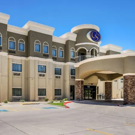 Comfort Suites Near Texas State University