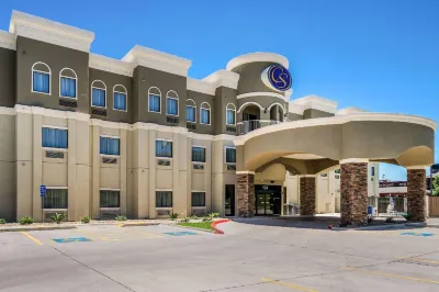 Comfort Suites Near Texas State University Hotéis em San Marcos