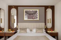 Teatro Luxury Apartments Firenze - Starhotels Collezione - Balcony