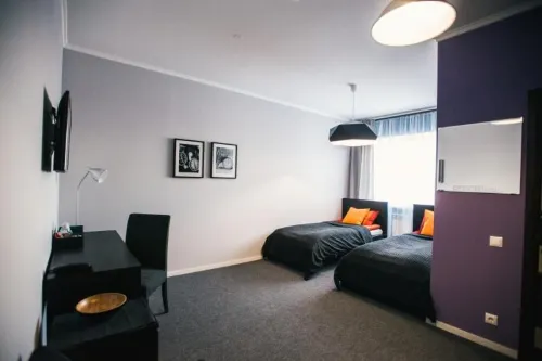 The Time Hotel Hotels in Nefteyugansky District