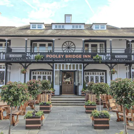 The Pooley Bridge Inn