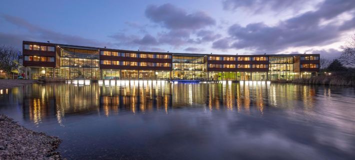 The Jubilee Hotel Nottingham otelleri