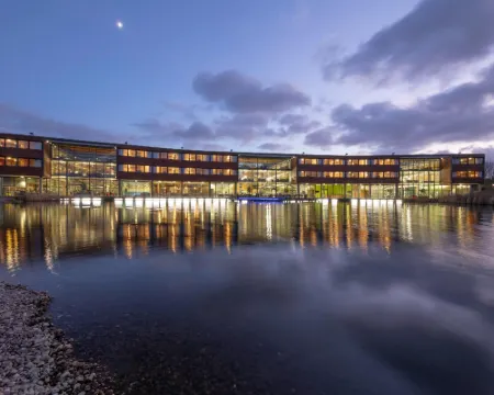 ザ ジュビリー  ホテル & カンファレンシズ ノッティンガムのホテル