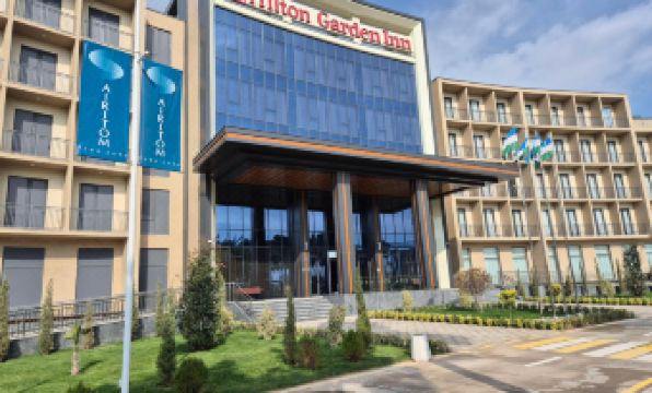 Hilton Garden Inn Termez Airitom
