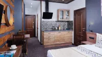 Apartments in the Hotel "Sports Residence" - 2-Star