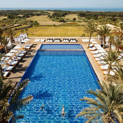 Hotel le Golf d'Essaouira & Spa Hotels near Essaouira Fishing Port