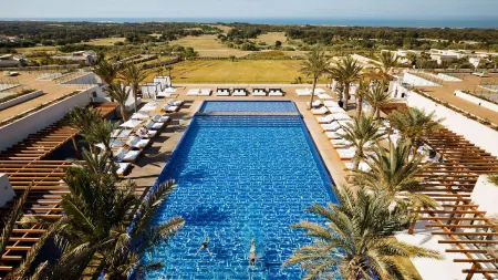 Hotel le Golf d'Essaouira & Spa Отели в г. Ghazoua