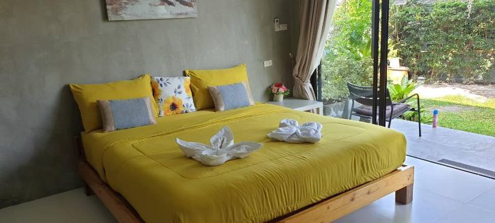 Baan Khun Yaai Mai Khun Ta Hotels in Mueang Rayong District