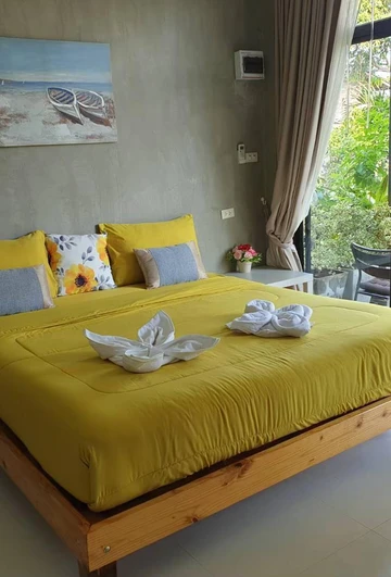 รูปภาพของบ้านคุณยายไม้คุณตา