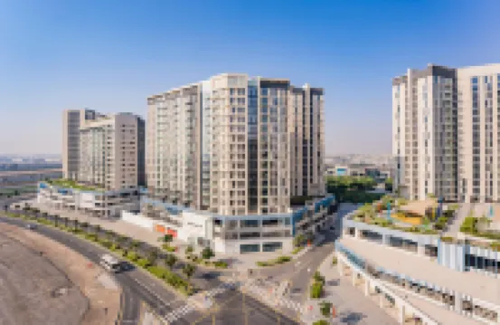 Expo Village Serviced Apartments Hotels near Al Maktoum International Airport