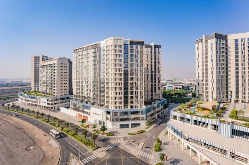 Expo Village Serviced Apartments