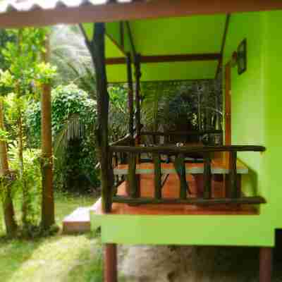 Mata Guesthouse Hotel Exterior