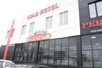 Gold Hotel Hoteles en Beloréchensk