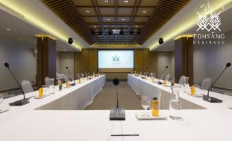 Tohsang Heritage Khongjiam