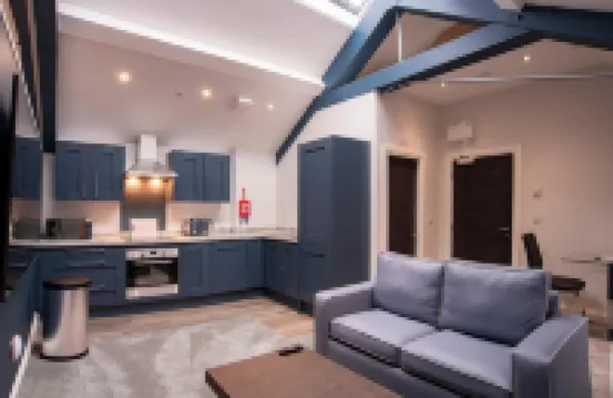 城堡系列14庫克街公寓