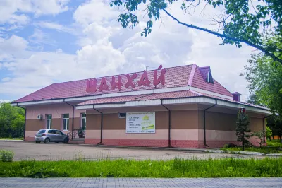 桑奎蓋斯特斯尼複合式酒店 鄰近列寧廣場的酒店