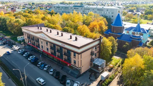 Predgorye Hotel - Wifi