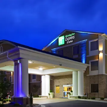 Holiday Inn Express & Suites SALT LAKE CITY SOUTH - MURRAY by IHG