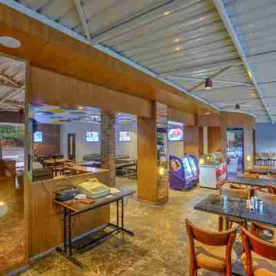 Hare Krishna Hotel Dining/Meeting Rooms