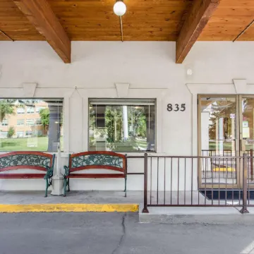 Days Inn by Wyndham Pocatello University Area