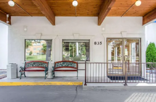 Days Inn by Wyndham Pocatello University Area