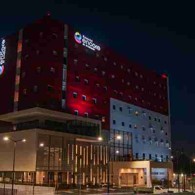 Ramada Encore by Wyndham Monterrey Apodaca Zona Aeropuerto Hotel Exterior