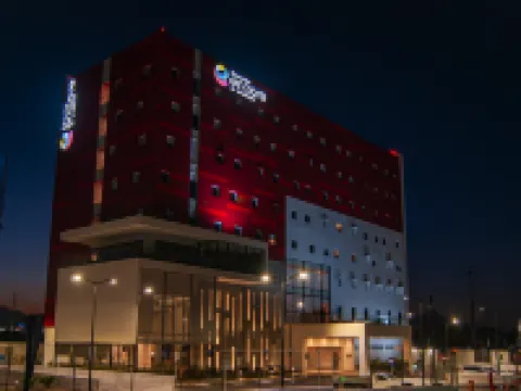 Ramada Encore by Wyndham Monterrey Apodaca Zona Aeropuerto Hoteles en Ciudad Apodaca