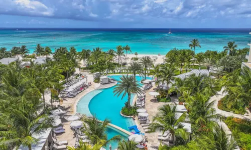 Kimpton Seafire Resort + Spa