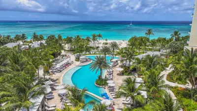 Kimpton Seafire Resort + Spa Hotels near TURTLE LAGOON