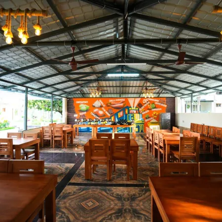 Gandhada Goodu Retreat