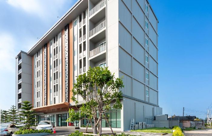 โปรไฟล์สำหรับ PLAAI Plus Hotel, Bowin บ่อวิน-ปลวกแดง