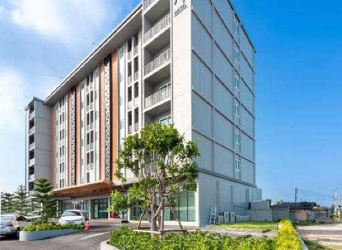 โปรไฟล์สำหรับ PLAAI Plus Hotel, Bowin บ่อวิน-ปลวกแดง