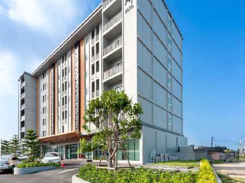 โปรไฟล์สำหรับ PLAAI Plus Hotel, Bowin บ่อวิน-ปลวกแดง