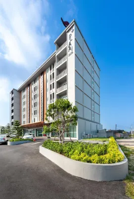 Plaai Plus Hotel Bowin Hotels in Pluak Daeng District