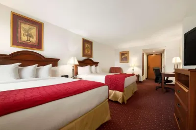 Wingate by Wyndham Vienna/Parkersburg/Marietta Hotel a Vienna