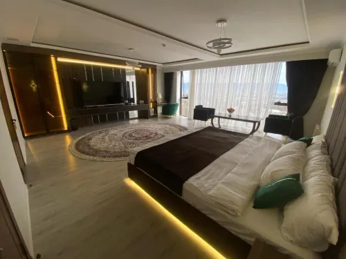 Baland Hotel Dushanbe